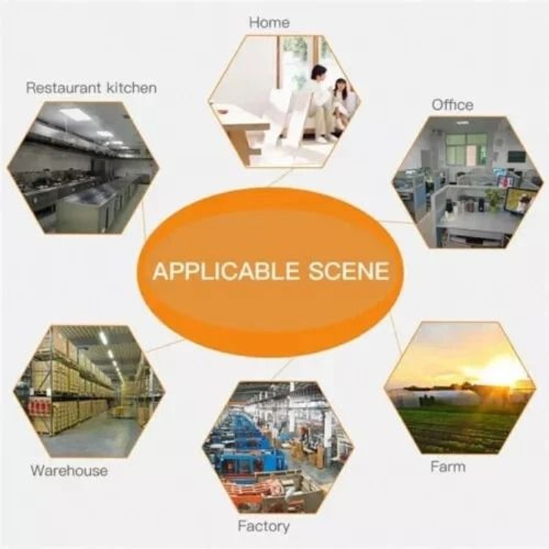 Super Sticky Large Mice Mouse Glue Traps Indoor Rodent Catcher And Rat Board 6