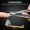 Ultra Wide Jaw Nail Clippers Set Fingernail And Toenail Clippers HeavyDuty Steel Smooth Precise Cu 1
