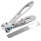 Ultra Wide Jaw Nail Clippers Set Fingernail And Toenail Clippers HeavyDuty Steel Smooth Precise Cu 0