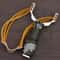 Camouflage Slingshot High Velocity Catapult Powerful Hunt Sling Shot A1 For Outdoors 0