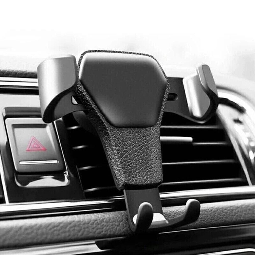 Mobile Cell Phone Mount Universal Gravity Car Holder Air Vent Stand Cradle 0