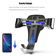 Mobile Cell Phone Mount Universal Gravity Car Holder Air Vent Stand Cradle 7