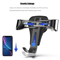 Mobile Cell Phone Mount Universal Gravity Car Holder Air Vent Stand Cradle 7