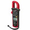 Digital Clamp Meter Handheld True RMS Multimeter AC Volt Amp Ohm Cap Tester 6