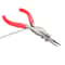 Precision Red Extra Long Needle Nose Pliers Plier Repair Tool For Beading 1