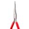 Precision Red Extra Long Needle Nose Pliers Plier Repair Tool For Beading 3