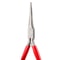 Precision Red Extra Long Needle Nose Pliers Plier Repair Tool For Beading 3