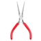Precision Red Extra Long Needle Nose Pliers Plier Repair Tool For Beading 4
