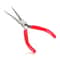 Precision Red Extra Long Needle Nose Pliers Plier Repair Tool For Beading 0