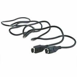 nintendo game boy advance two player link cable cord - connect and play