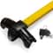 The Club Steering Wheel Lock Twin Hooks Anti Theft For Universal Car Van SUV 2
