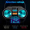Car Battery Meter Digital Display Voltmeter Voltage Gauge Cigarette Socket 3