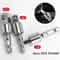 Hex Shank Socket Adapter Set For Impact Driver Drill 1