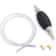 Portable Manual Car Fuel Transfer Pump With Siphon Hose Gas Gasoline Petrol Hand Pump 1