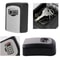 Combination Lockbox For House Key Key Lock Box For Outside Wall Mounted Portable 0