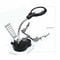 Soldering Iron Stand Holder With Magnifier Helping Station Tool For Precision Soldering 9