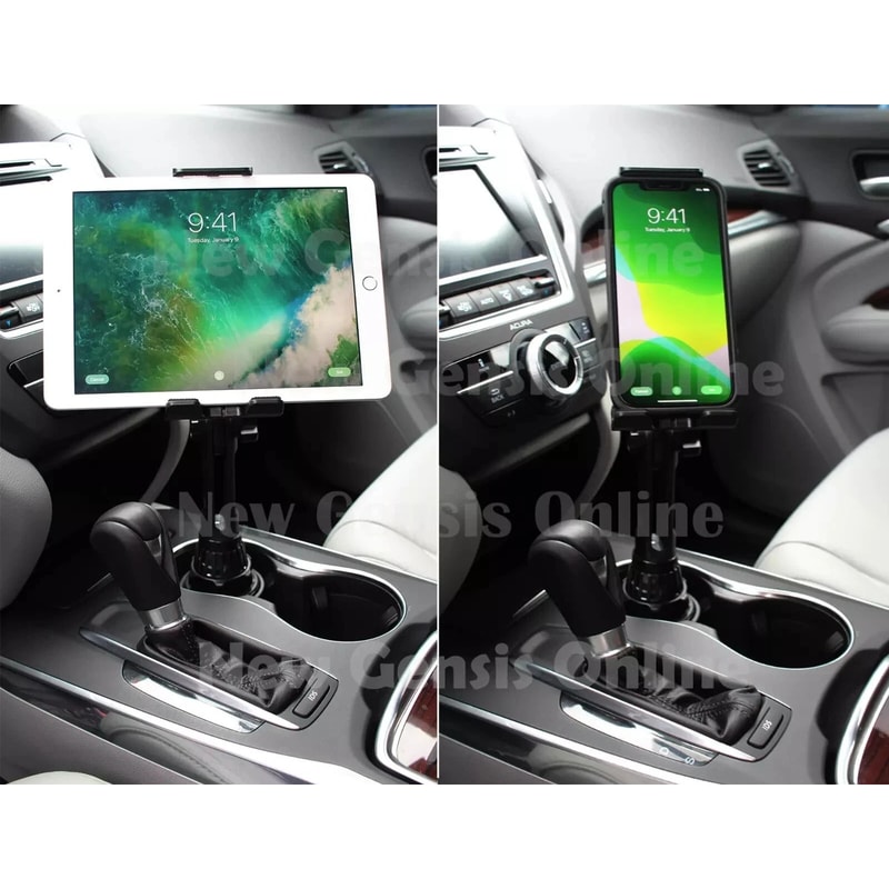 Universal Adjustable Car Mount Cup Cradle Holder Upgraded Version For Cell Phone 1