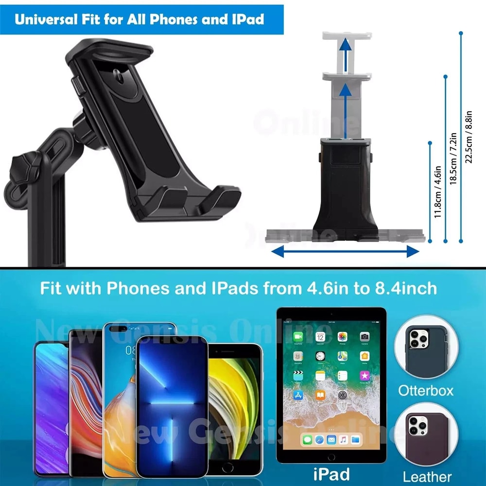 Universal Adjustable Car Mount Cup Cradle Holder Upgraded Version For Cell Phone 4