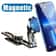 Magnetic Car Mount Holder Rotating Stand Universal Dashboard Cell Phone Mount 9