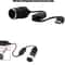 Car USB To Cigarette Lighter Female Socket Converter Adapter Cable Connector For Easy Charging 2