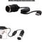 Car USB To Cigarette Lighter Female Socket Converter Adapter Cable Connector For Easy Charging 2