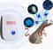 Electronic Pest Control Ultrasonic Repeller For Mice Rats And Bug Rejection 2