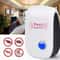 Electronic Pest Control Ultrasonic Repeller For Mice Rats And Bug Rejection 0
