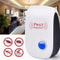 Electronic Pest Control Ultrasonic Repeller For Mice Rats And Bug Rejection 0