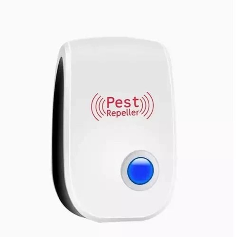 Electronic Pest Control Ultrasonic Repeller For Mice Rats And Bug Rejection 8
