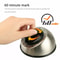 Mechanical Kitchen Cooking Timer Long Ring Bell Alarm Loud 60Minute Wind Up Timer 3
