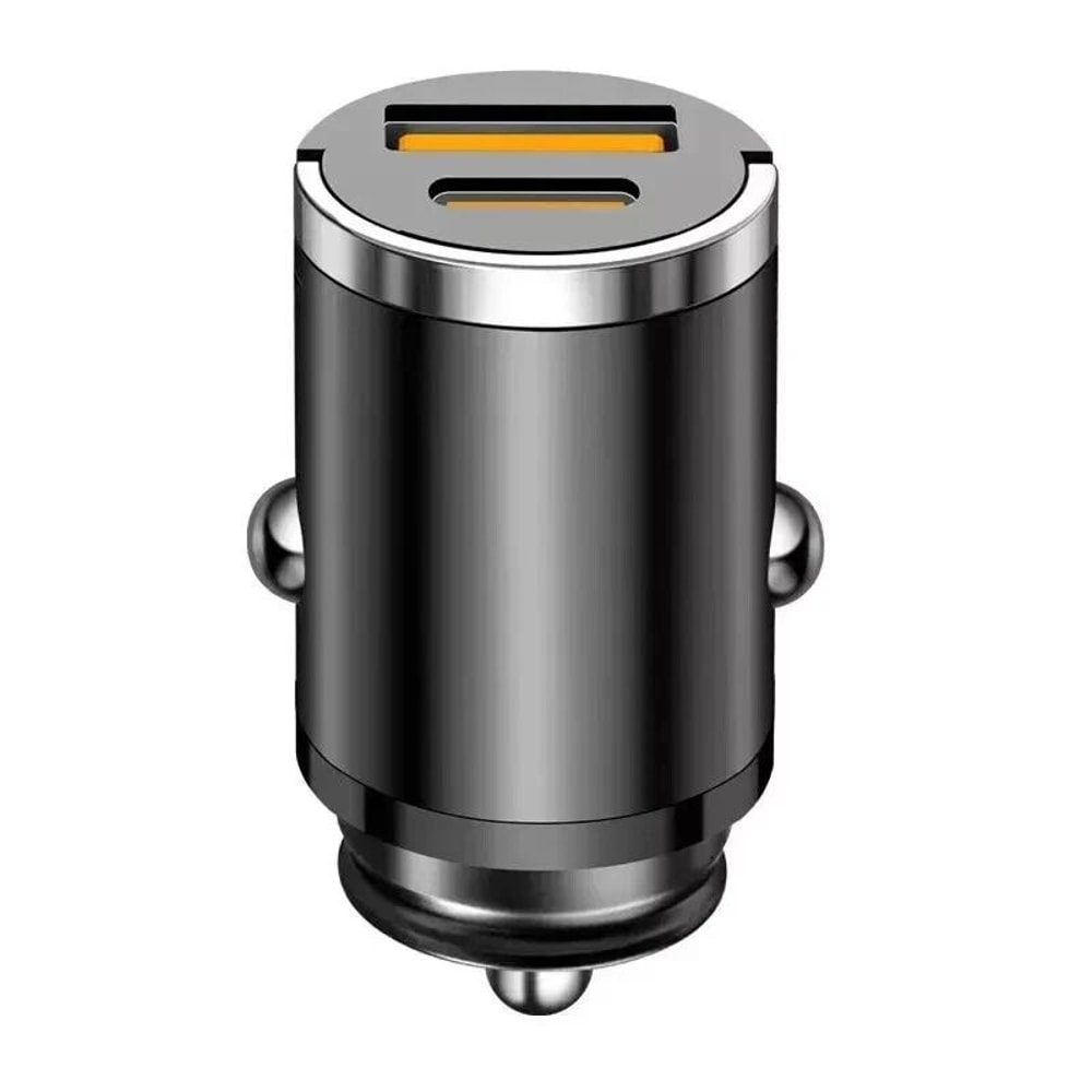 Super Fast 2 Port USB Car Charger Adapter For IPhone Samsung Android Devices 11