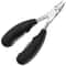 Heavy Duty Stainless Extra Large Toe Nail Clippers For Thick Hard Nails Cutter Durable Pedicure Too 1