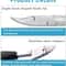 Heavy Duty Stainless Extra Large Toe Nail Clippers For Thick Hard Nails Cutter Durable Pedicure Too 6