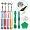 Screwdriver Kit Set Repair Opening Pry Tools For IPhone Cell Phone Fix 4