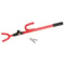 Anti Theft Steering Wheel Lock The Club Twin Hooks Universal For Car Van SUV Truck 1