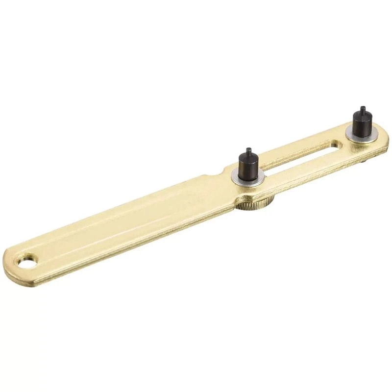 Watch Back Case Fixer OPENER Repair Tool Kit For Battery And Screw Cover Removal 4