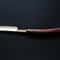 Straight Edge Razor Metal Wood Handle Classic Barber Beard Shaving Tool 2