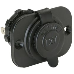 cigarette lighter socket car boat motorcycle power plug adapter outlet