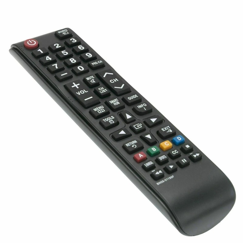 Universal Remote For Samsung LCD LED HDTV 3D Smart TVs 1