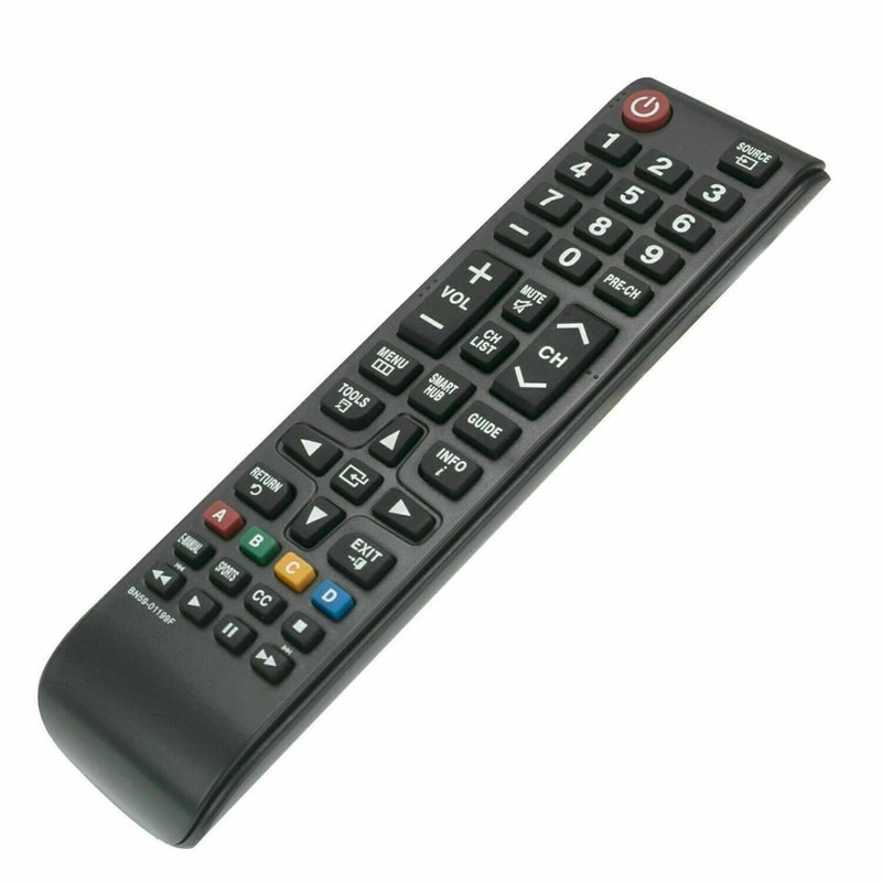 Universal Remote For Samsung LCD LED HDTV 3D Smart TVs 2