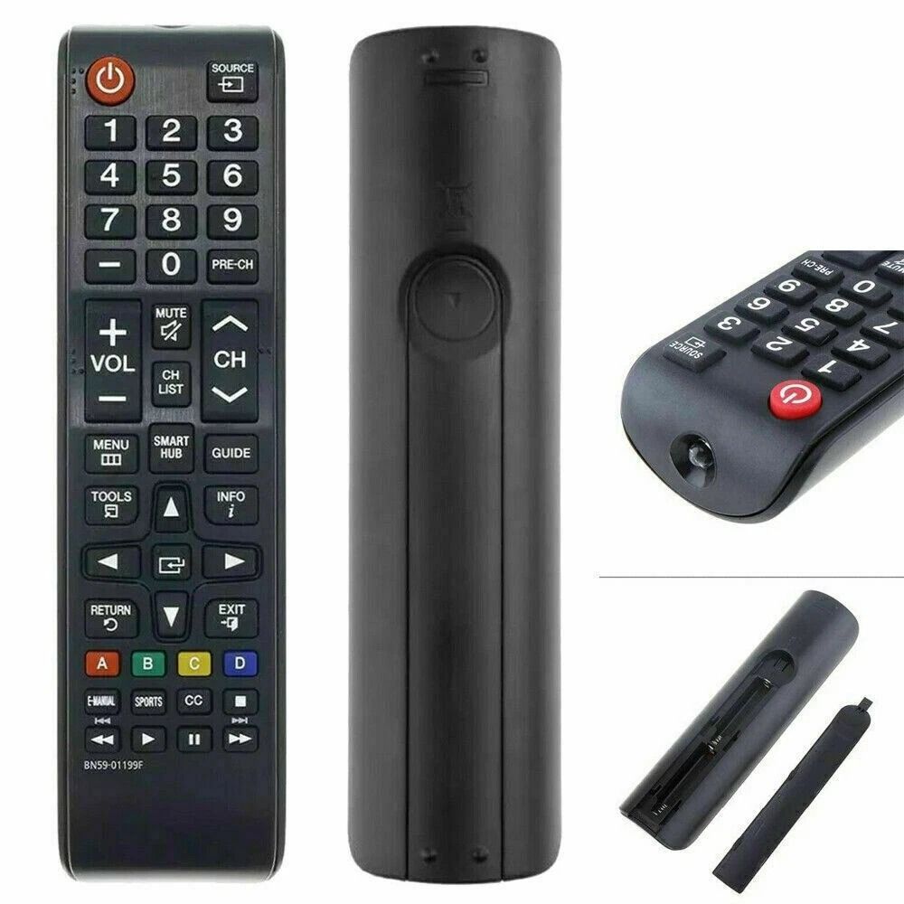 Universal Remote For Samsung LCD LED HDTV 3D Smart TVs 7