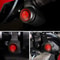 Bicycle Handlebar Waterproof Headlight Fog Light Switch ON OFF 4