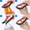 Jar Opener Rubber Quick Lid Bottle Cap Grip Twister Remover 3