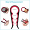 Jar Opener Rubber Quick Lid Bottle Cap Grip Twister Remover 7