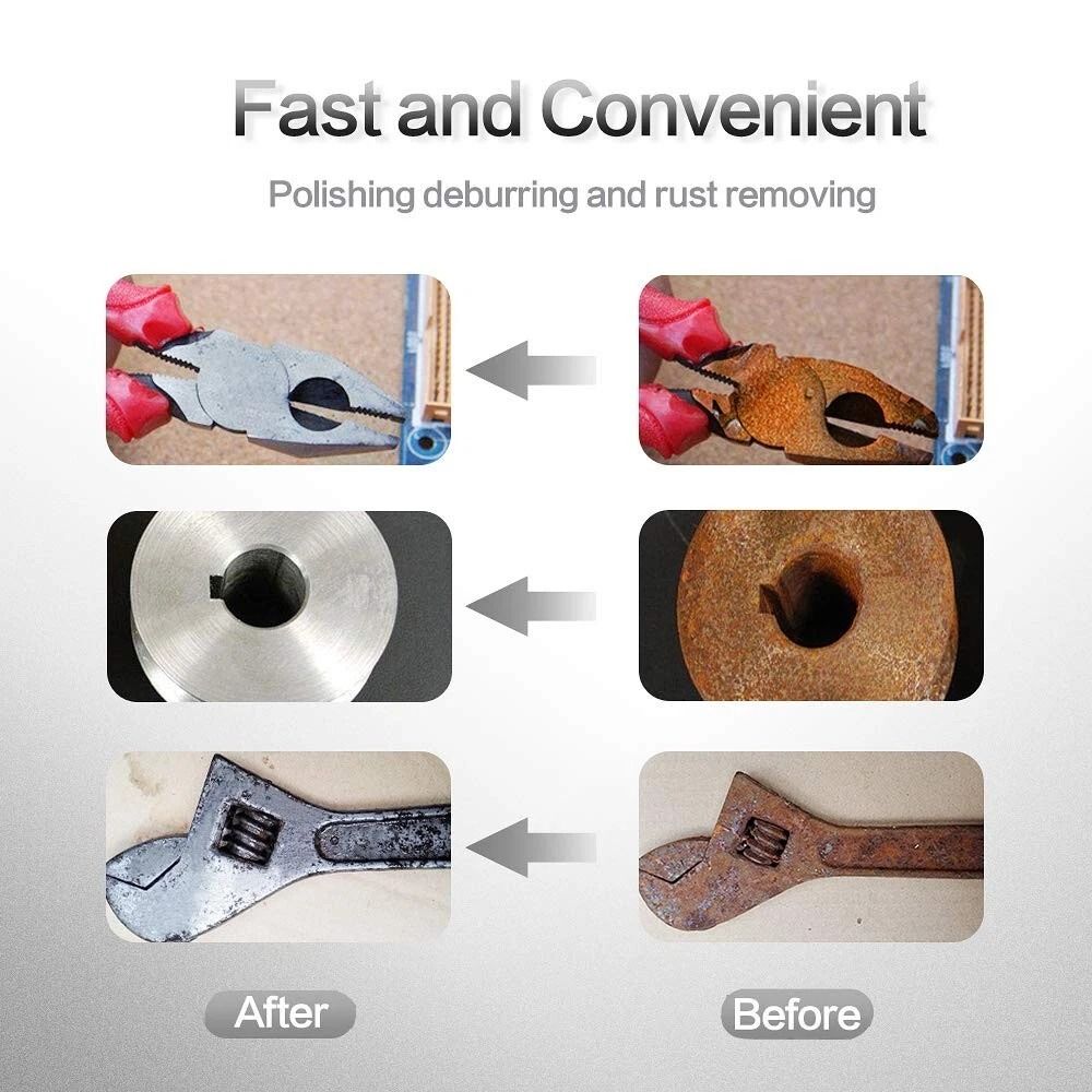 Roloc Disc Pad Holder For Roll On Conditioning Sanding 3