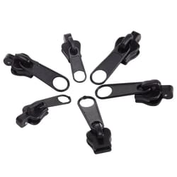 instant zipper fix, zip slider repair kit, removable replacement