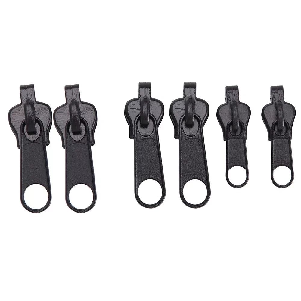 Instant Zipper Fix Zip Slider Repair Kit Removable Replacement 8