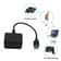 PS2 To PS3 USB Game Controller Adaptor Cable For Sony PlayStation 3