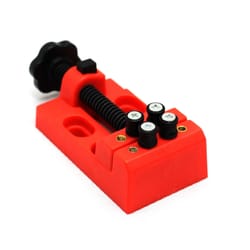 opening parallel vise, mini flat clamp table jaw bench drill press vice