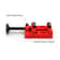 Opening Parallel Vise Mini Flat Clamp Table Jaw Bench Drill Press Vice 2